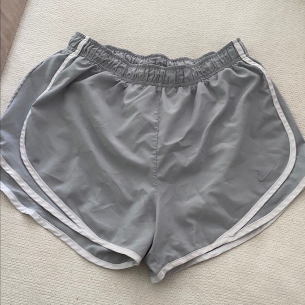 Dry fit running shorts